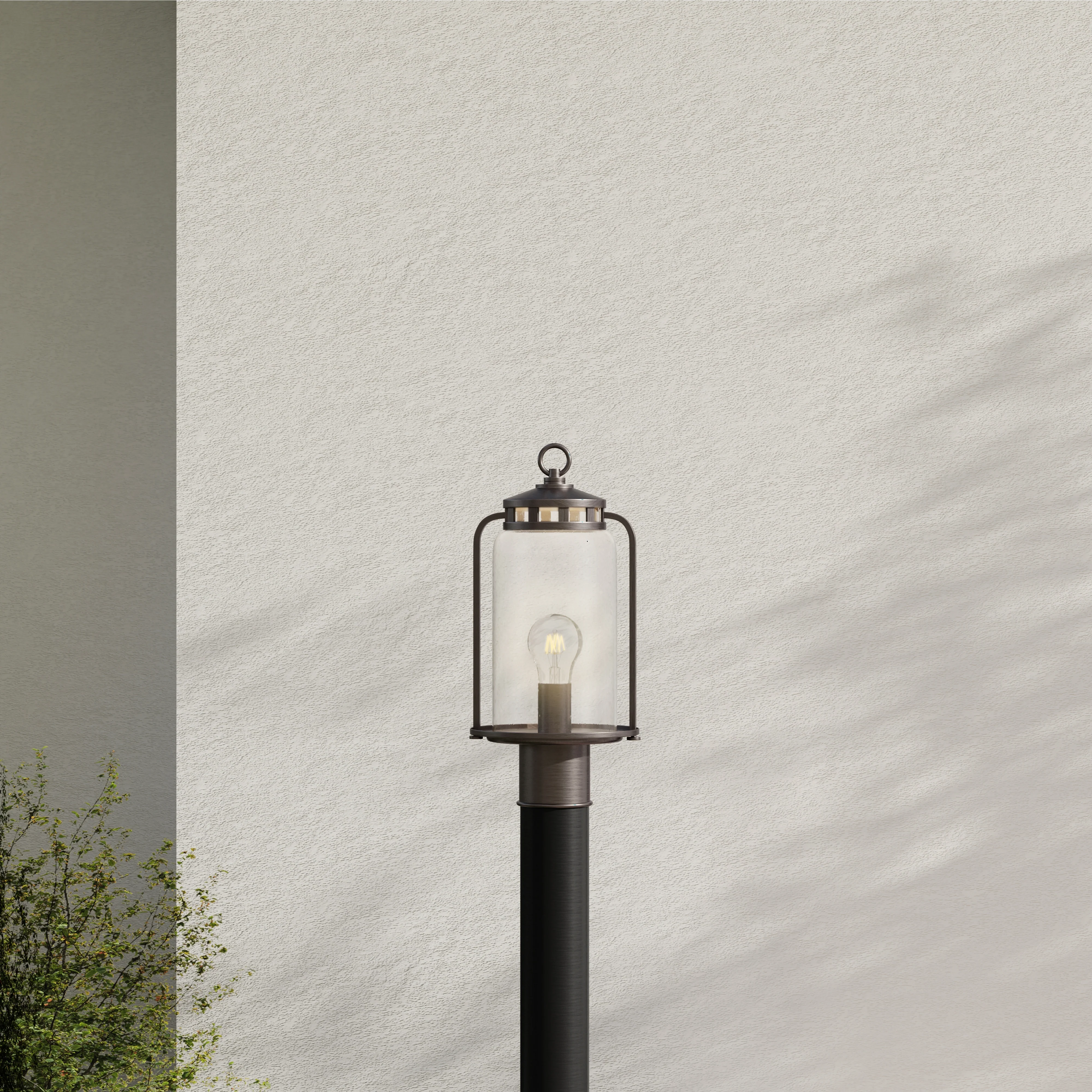 Botta Collection One-Light Post Lantern - Image 2