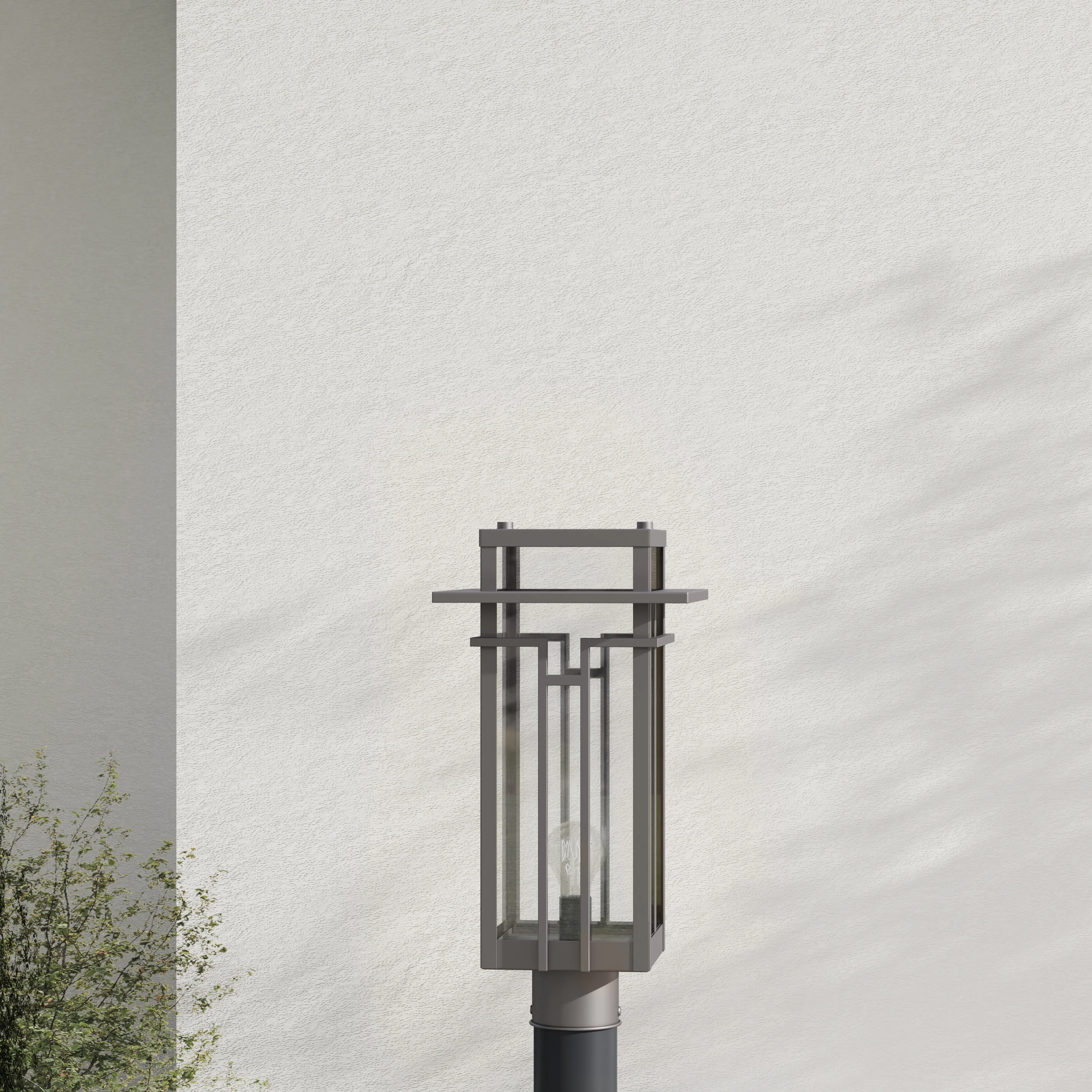 Boxwood Collection One-Light Post Lantern - Image 2