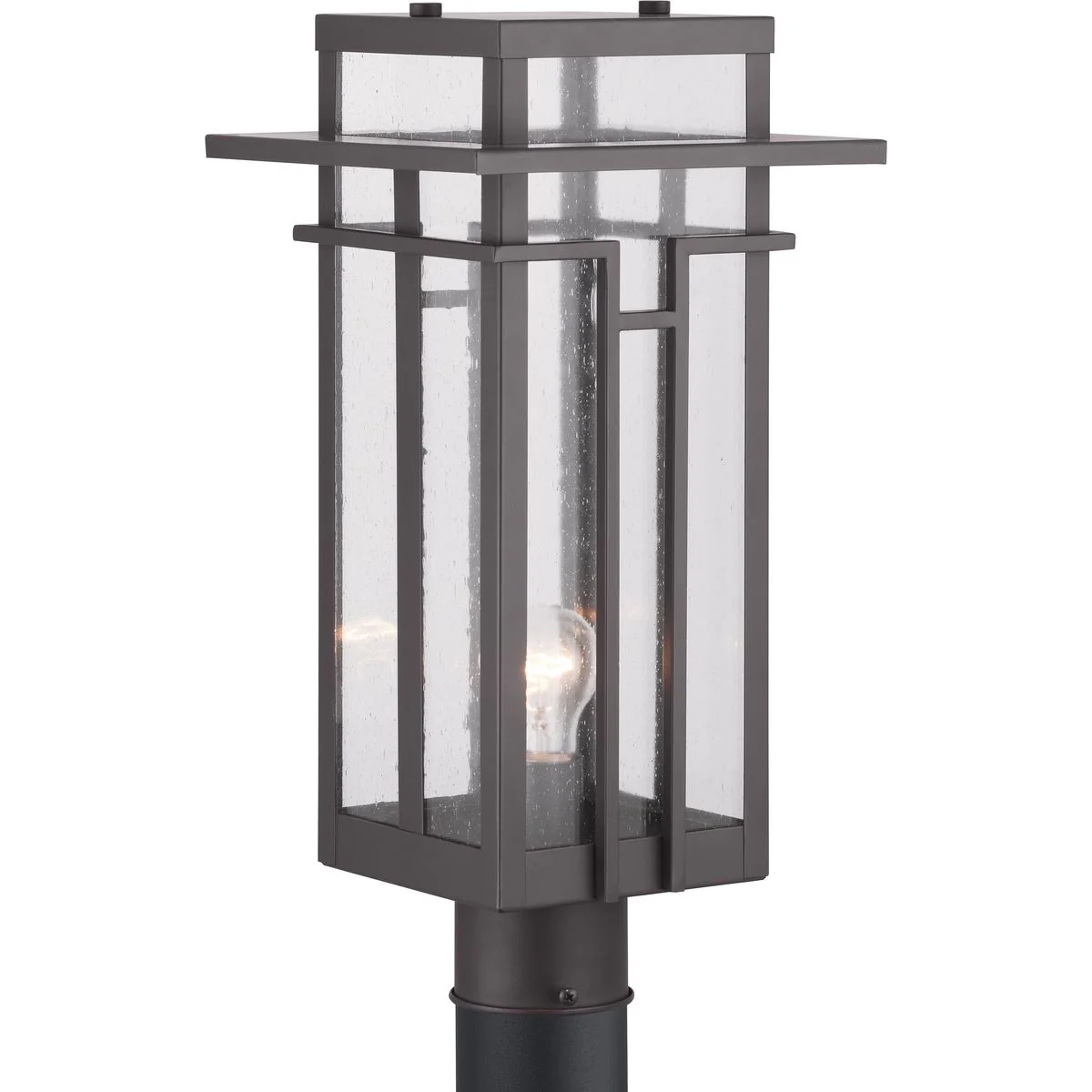 Boxwood Collection One-Light Post Lantern - Image 3
