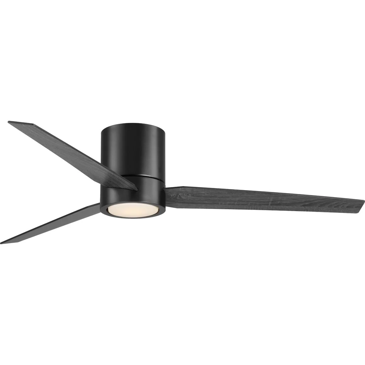 Braden Collection 56" Three-Blade Indoor Hugger Ceiling Fan - Image 6