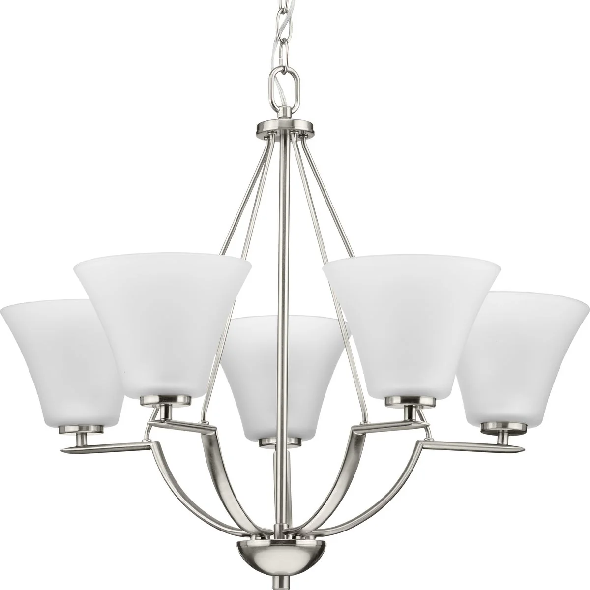 Bravo Collection Five-Light Chandelier - Image 2