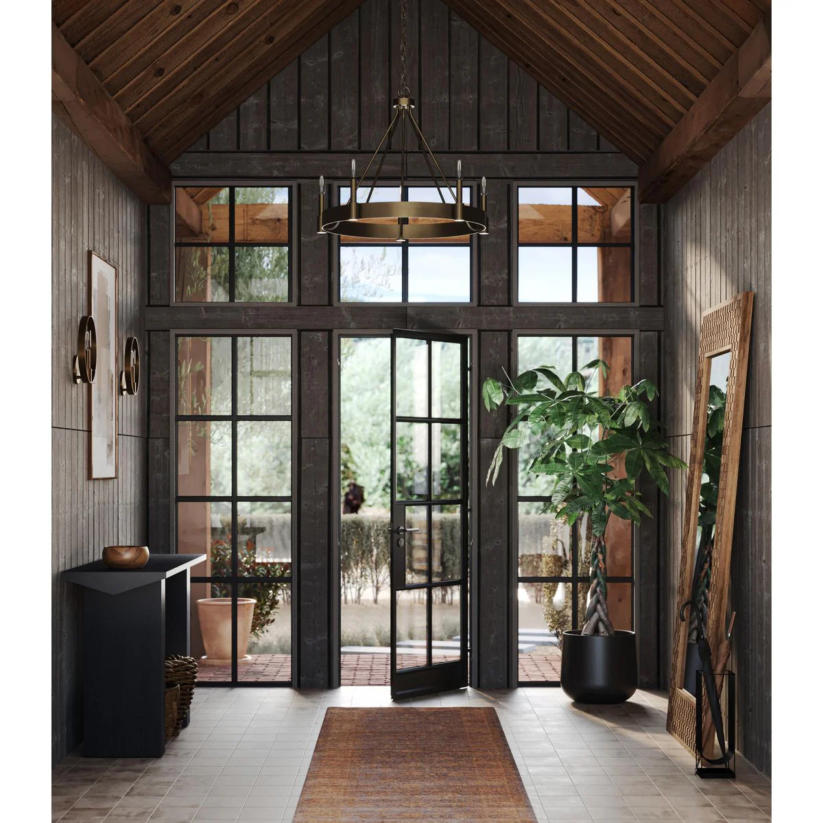 Breckenridge Collection Five-Light Chandelier - Image 4