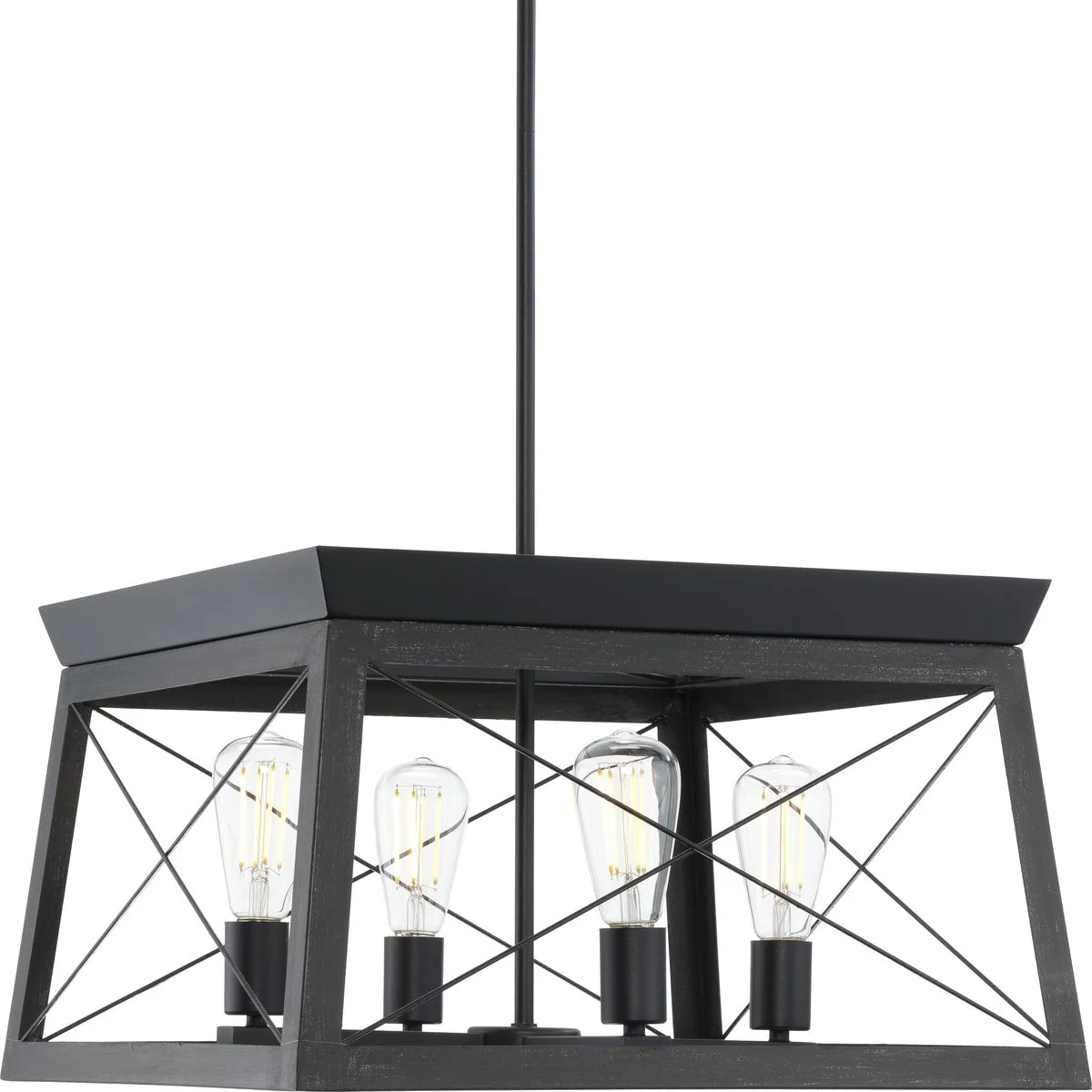 Briarwood Collection Four-Light Chandelier Light - Image 2