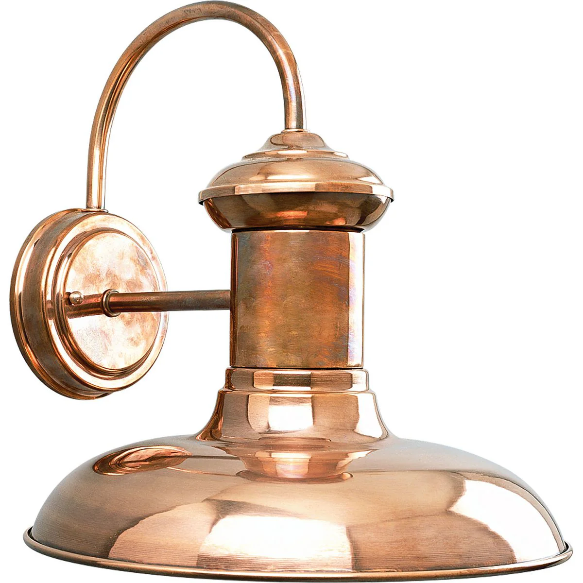 Brookside Collection One-Light Large Wall Lantern - Image 5