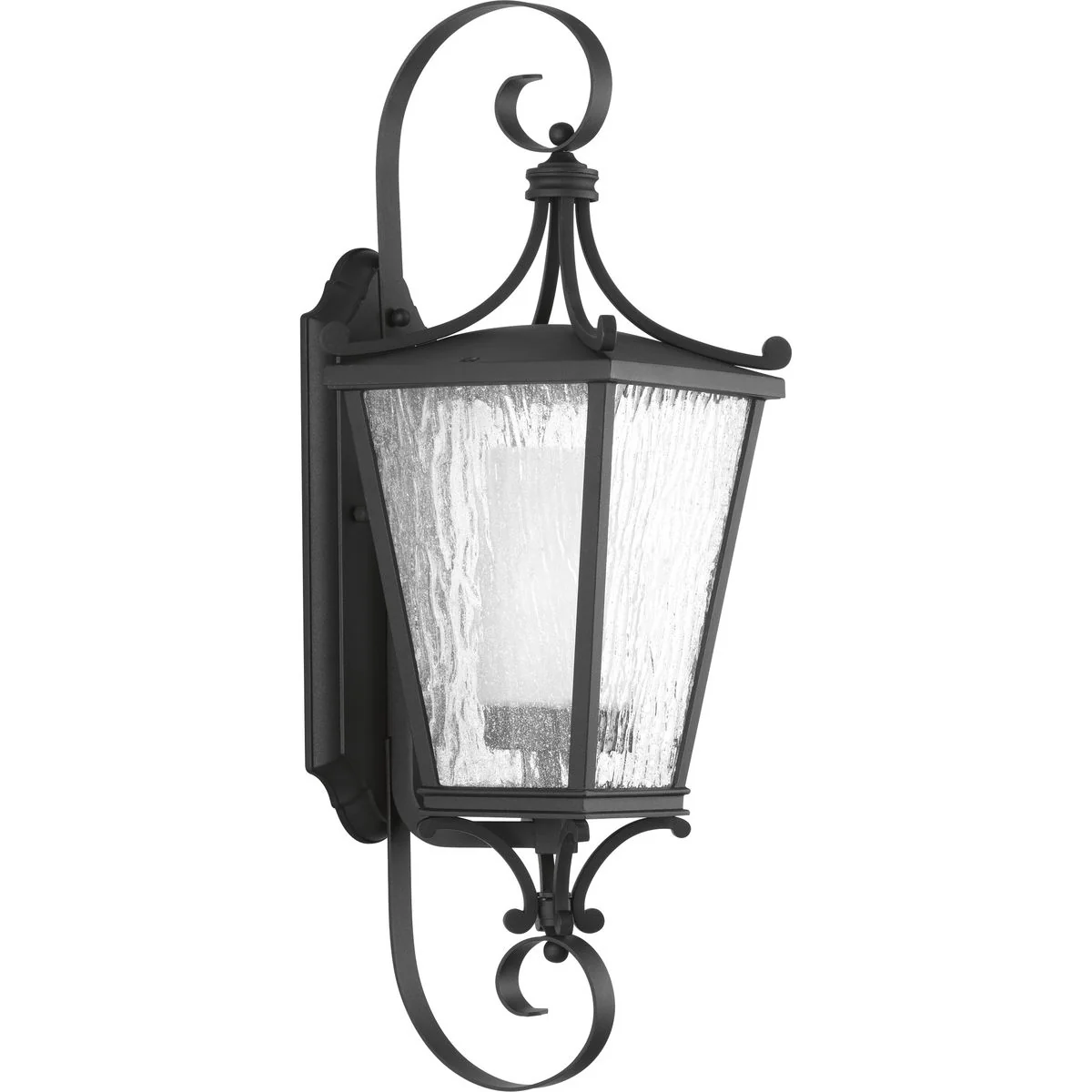 Cadence Collection One-Light Medium Wall Lantern