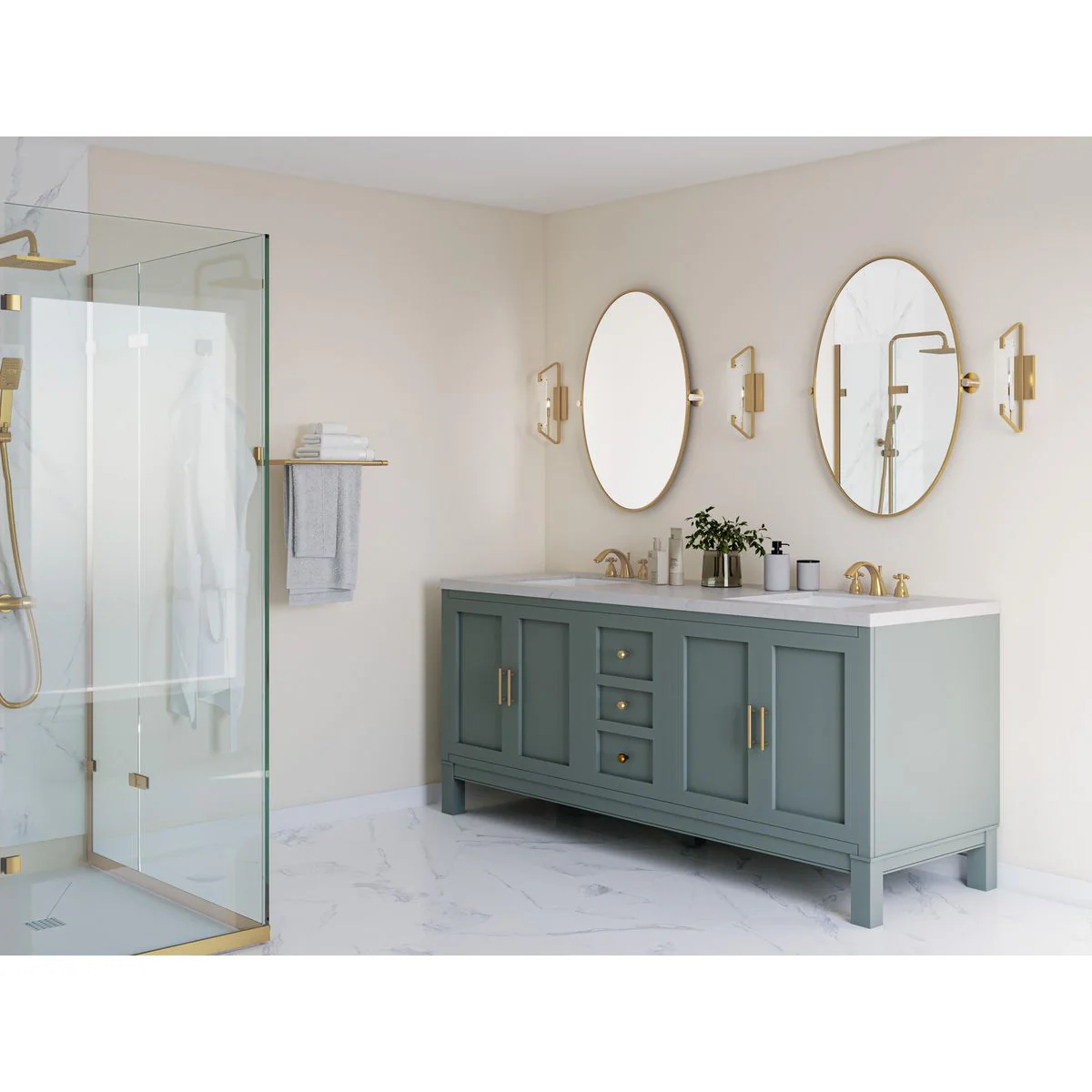 Cahill Collection One-Light Bath & Vanity - Image 2