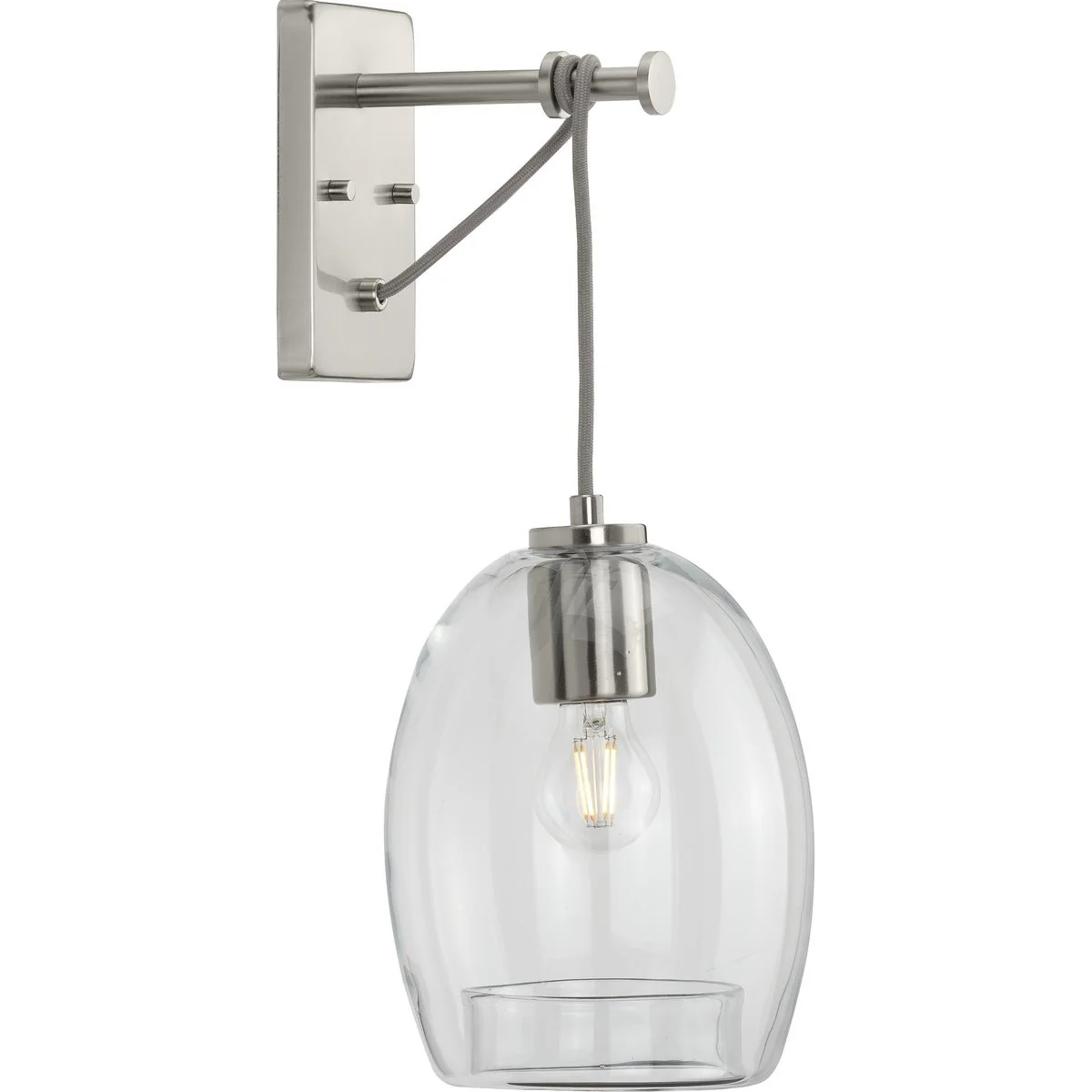 Caisson Collection One-Light Wall Bracket