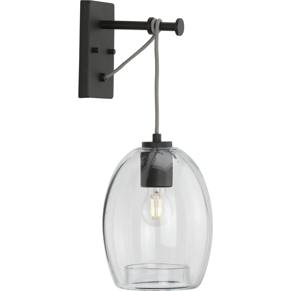 Caisson Collection One-Light Wall Bracket - Image 2