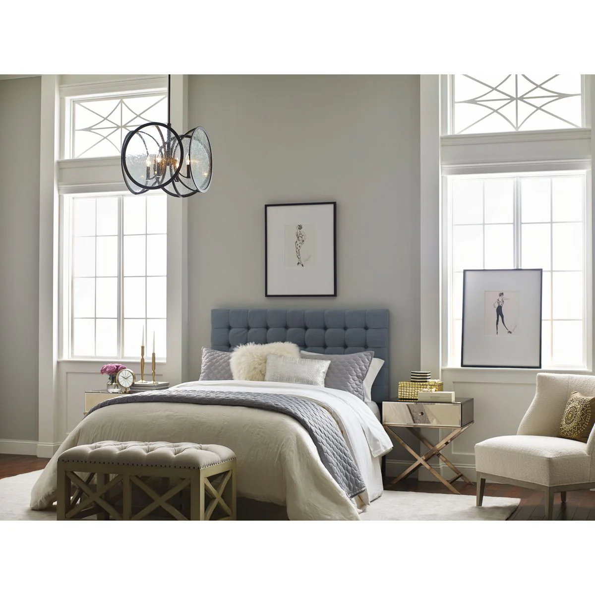 Captivate Collection Eight-Light Foyer - Image 2