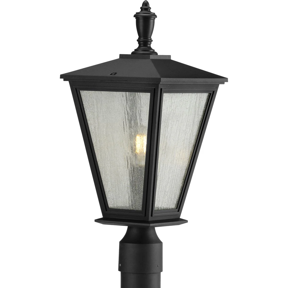 Cardiff Collection One-Light Post Lantern with DURASHIELD - Image 3