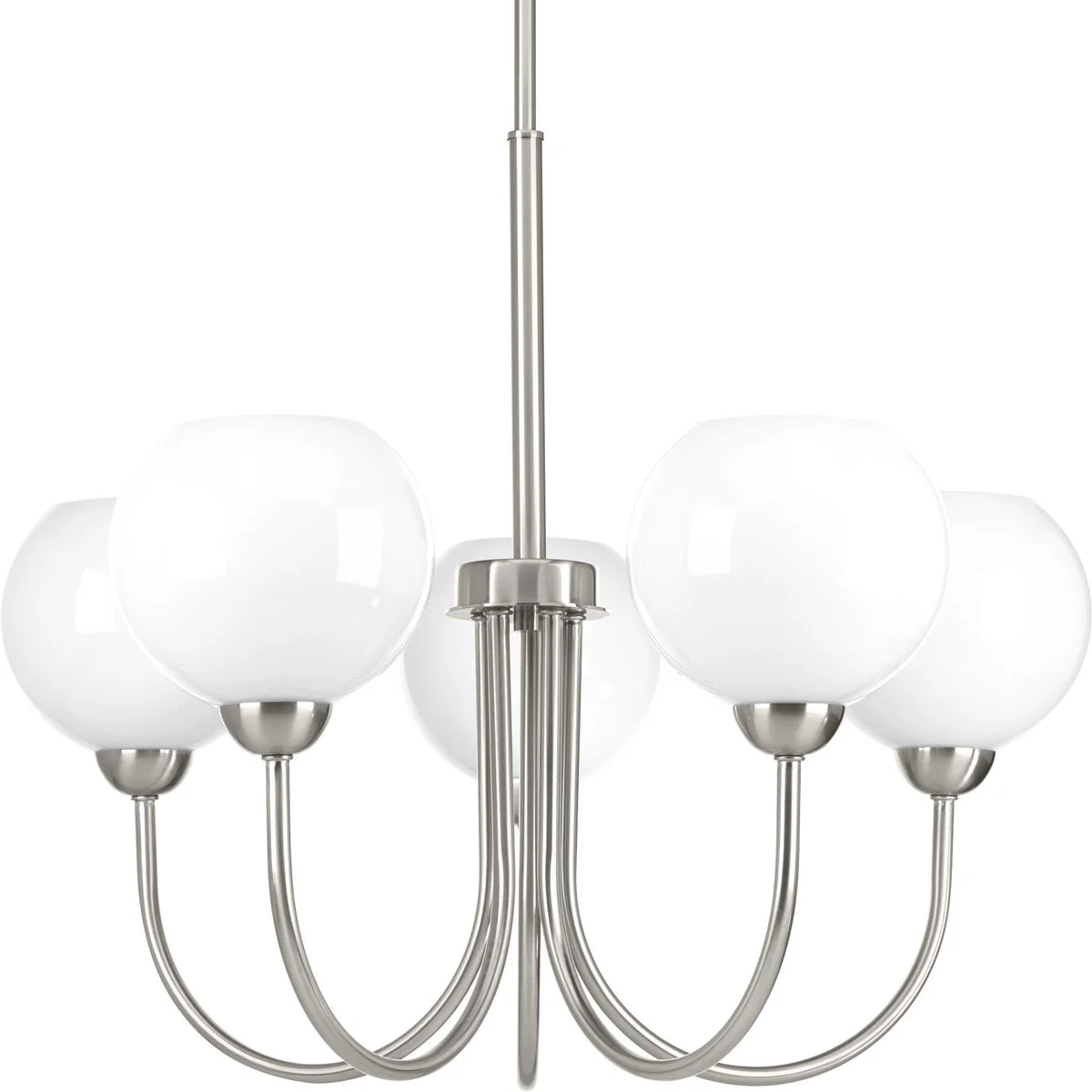 Carisa Collection Five-Light Chandelier