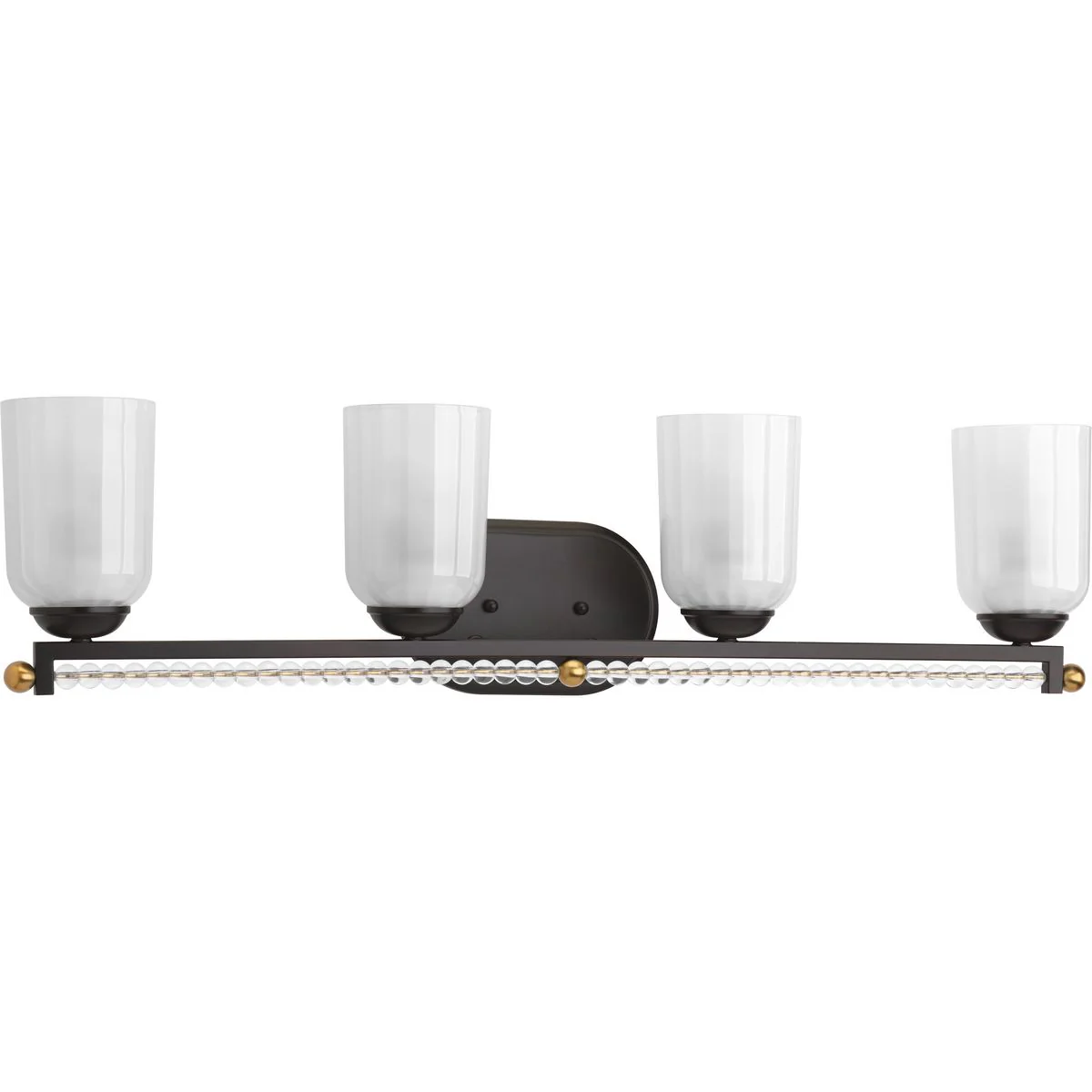 Carlyn Collection Four-Light Bath & Vanity