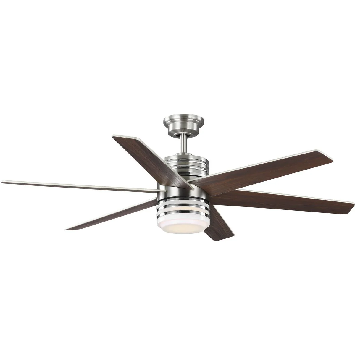 Carrollwood Collection 56-Inch Six-Blade DC Motor Ceiling Fan - Image 2