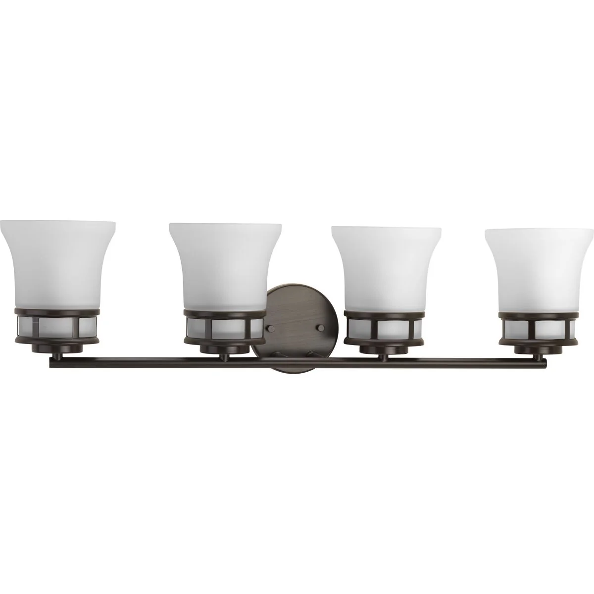 Cascadia Collection Four-Light Bath & Vanity - Image 2