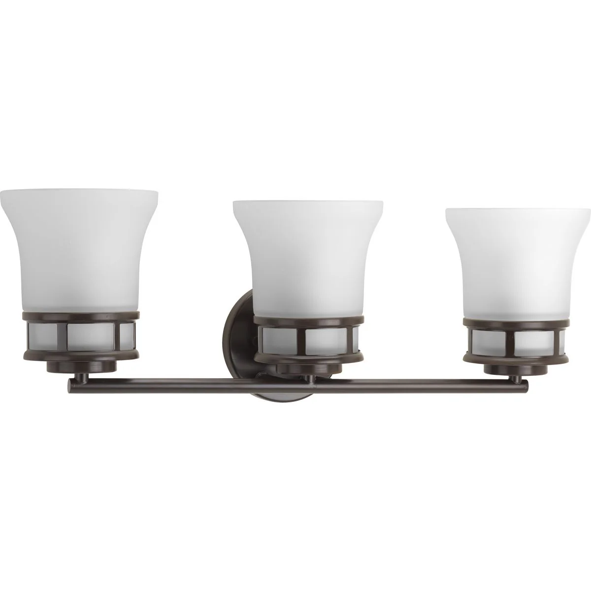 Cascadia Collection Three-Light Bath & Vanity - Image 2