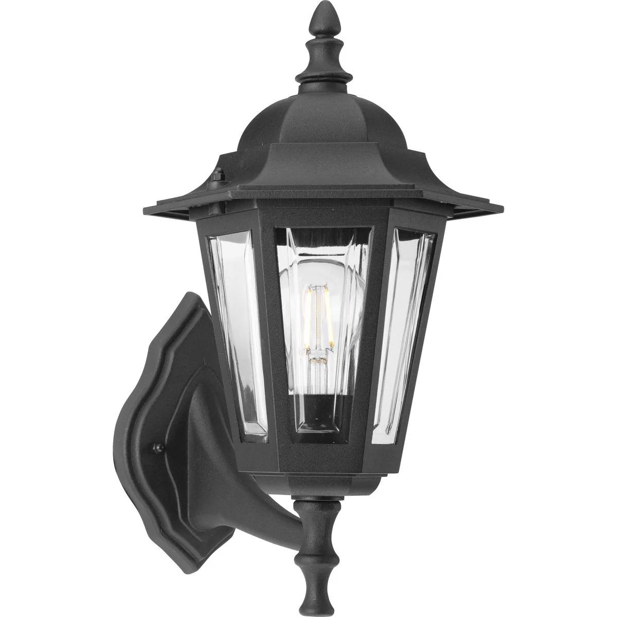 Cast Lantern One-Light Wall Lantern