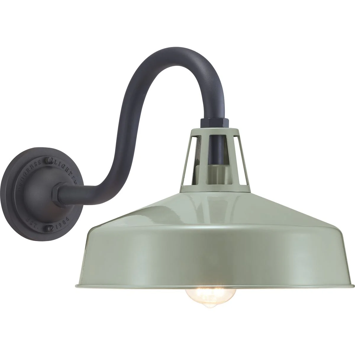 Cedar Springs Collection One-Light Extra Large Wall Lantern - Image 2