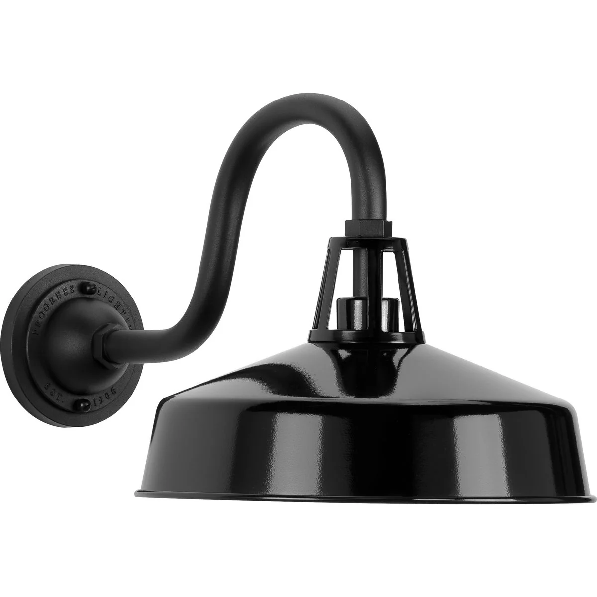 Cedar Springs Collection One-Light Extra Large Wall Lantern - Image 3