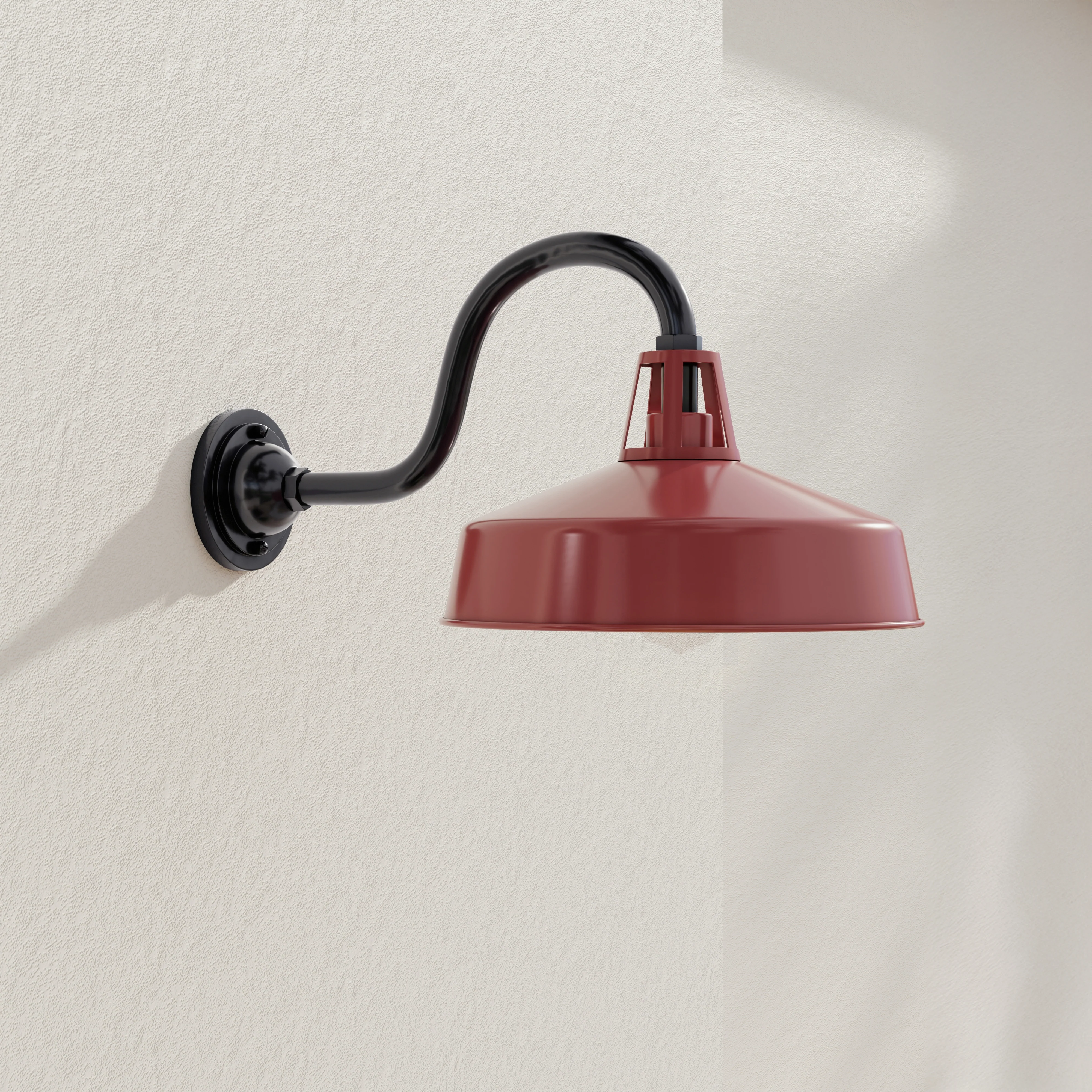 Cedar Springs Collection One-Light Extra Large Wall Lantern - Image 5