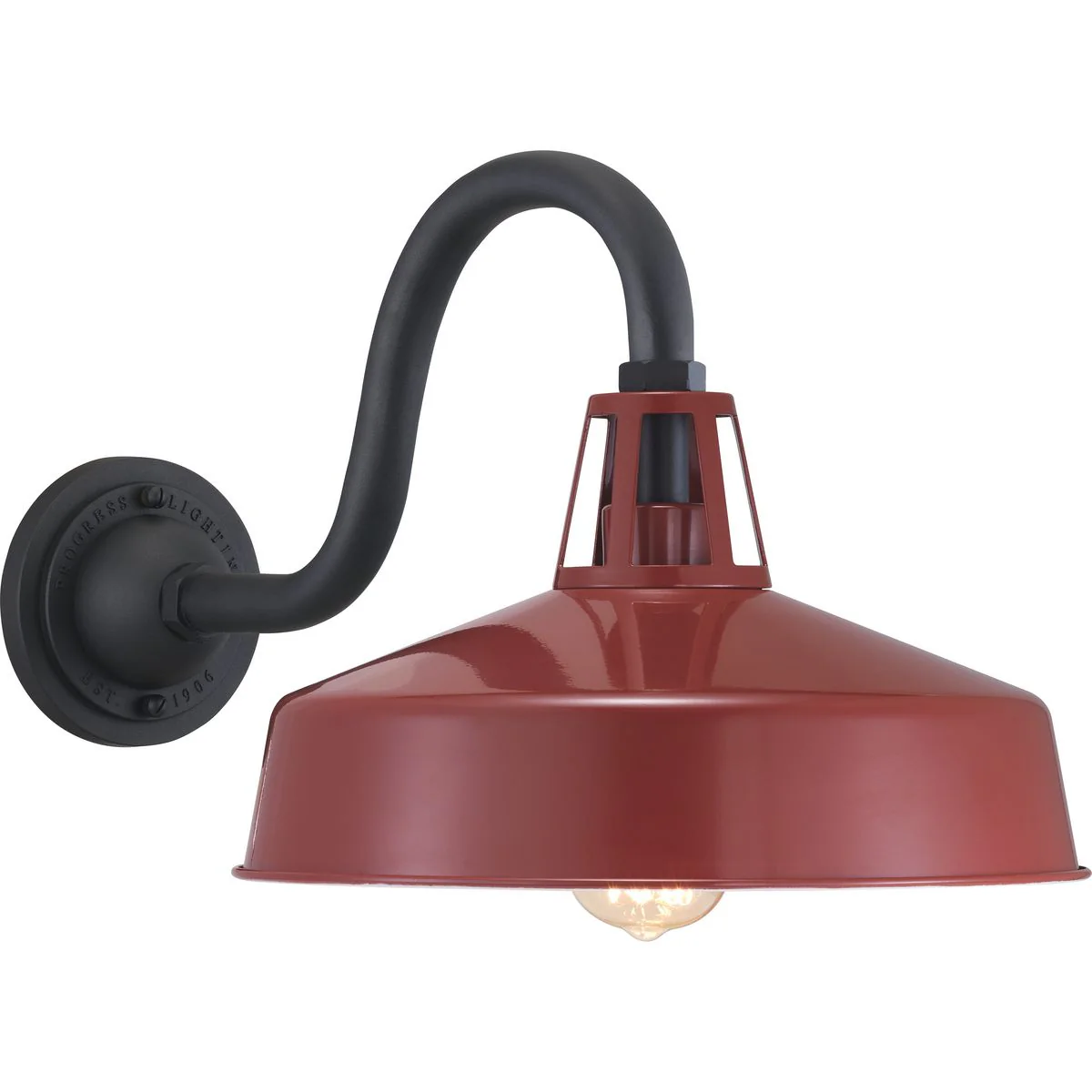 Cedar Springs Collection One-Light Extra Large Wall Lantern - Image 7