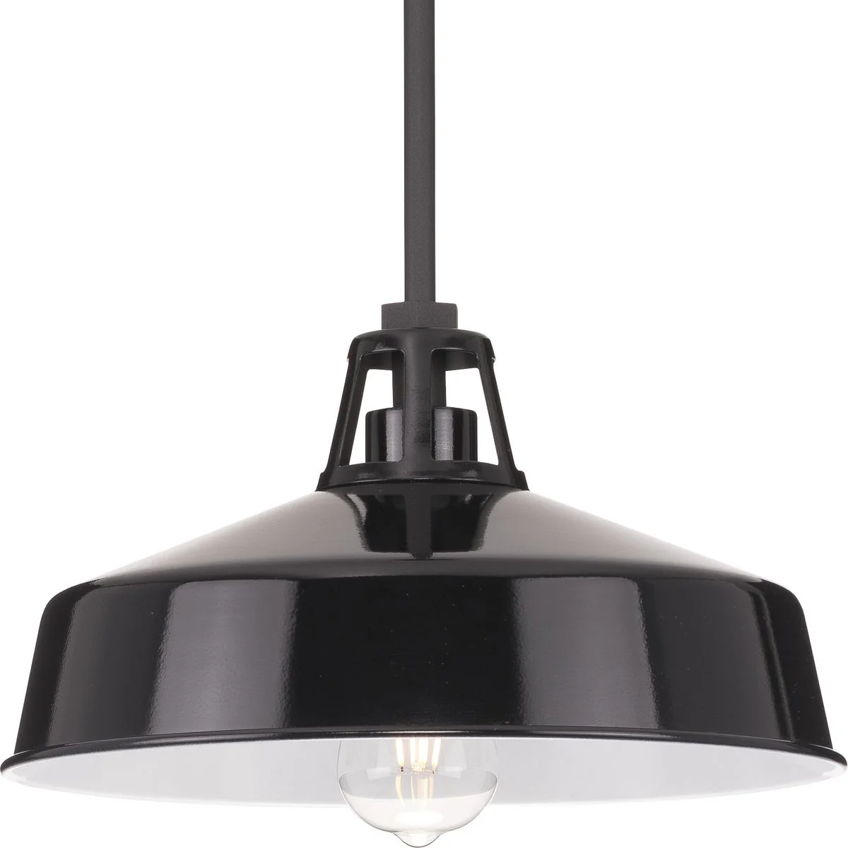 Cedar Springs Collection One-Light Outdoor Hanging Light - Image 3
