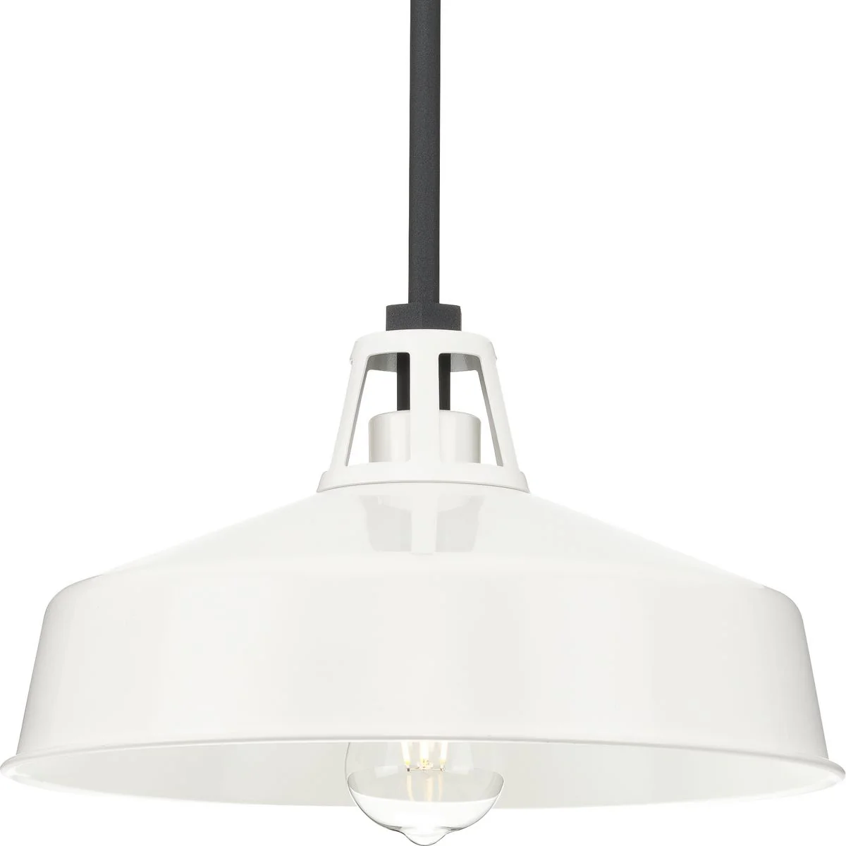 Cedar Springs Collection One-Light Outdoor Hanging Light - Image 4
