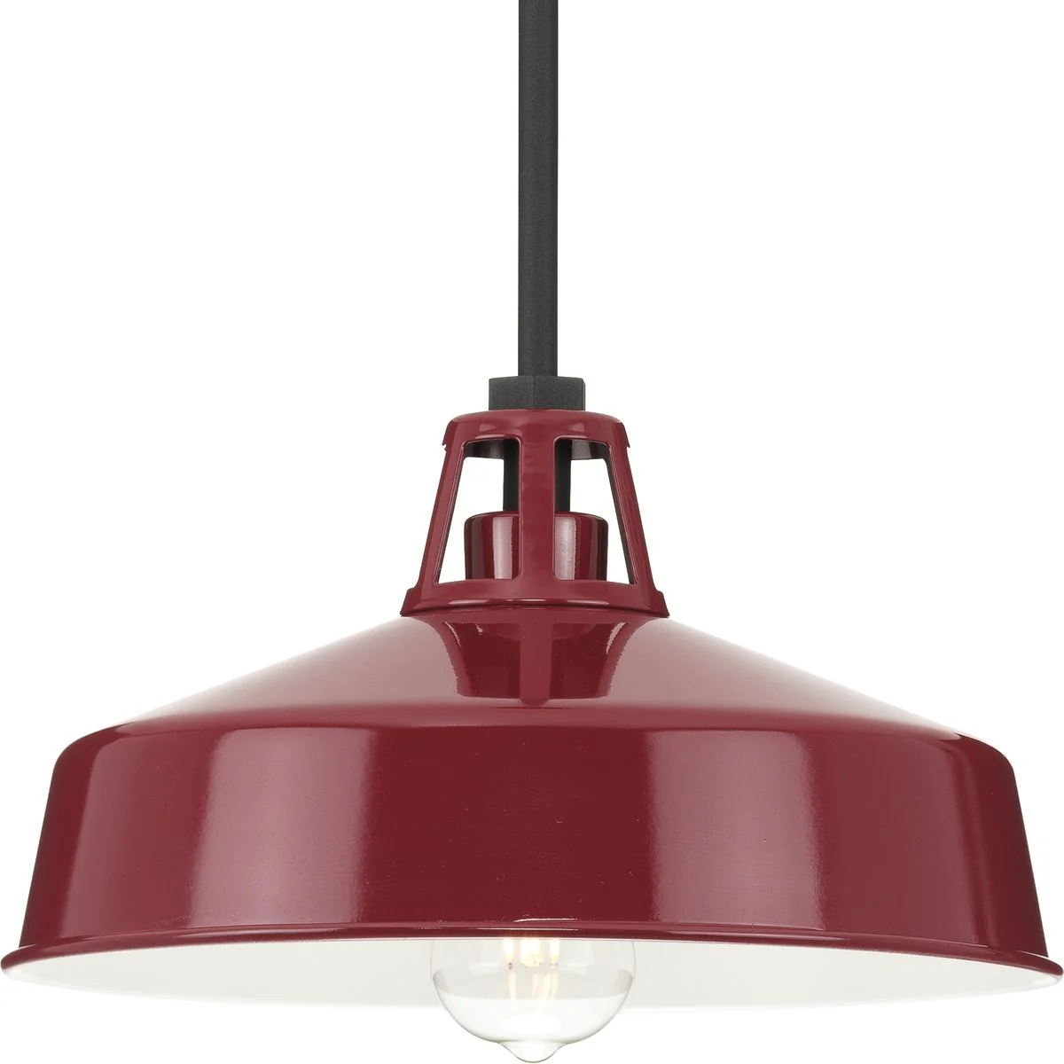 Cedar Springs Collection One-Light Outdoor Hanging Light - Image 5