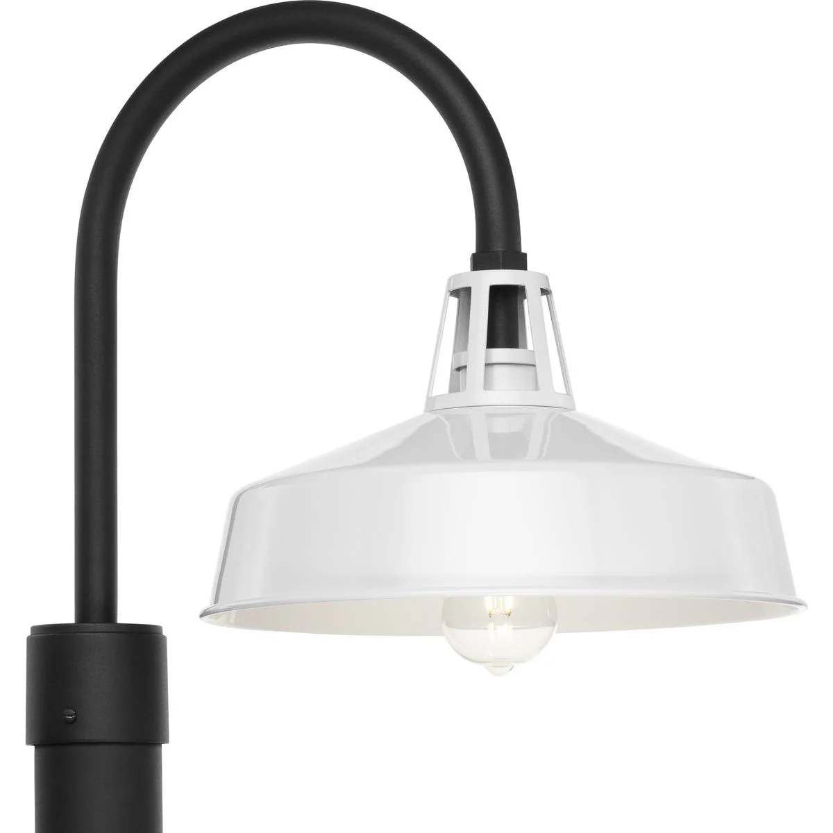 Cedar Springs Collection One-Light Post Lantern - Image 5