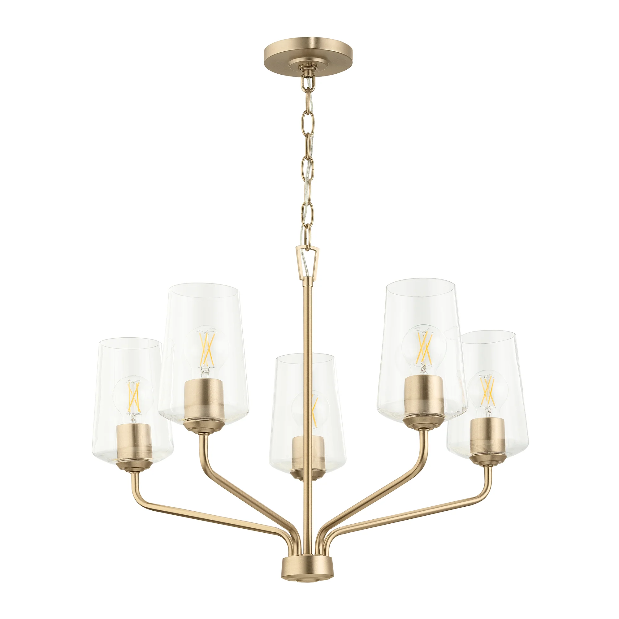 Celino Five-Light Chandelier - Image 19