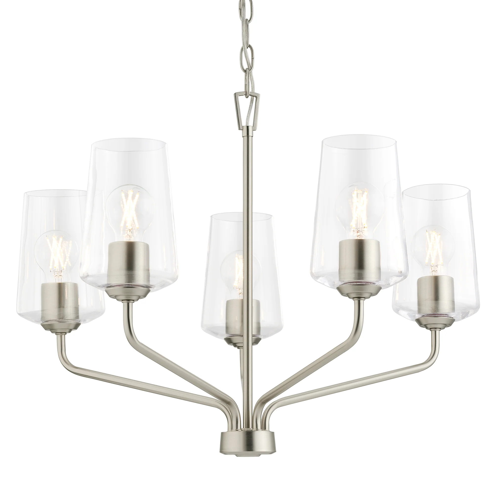 Celino Five-Light Chandelier - Image 2