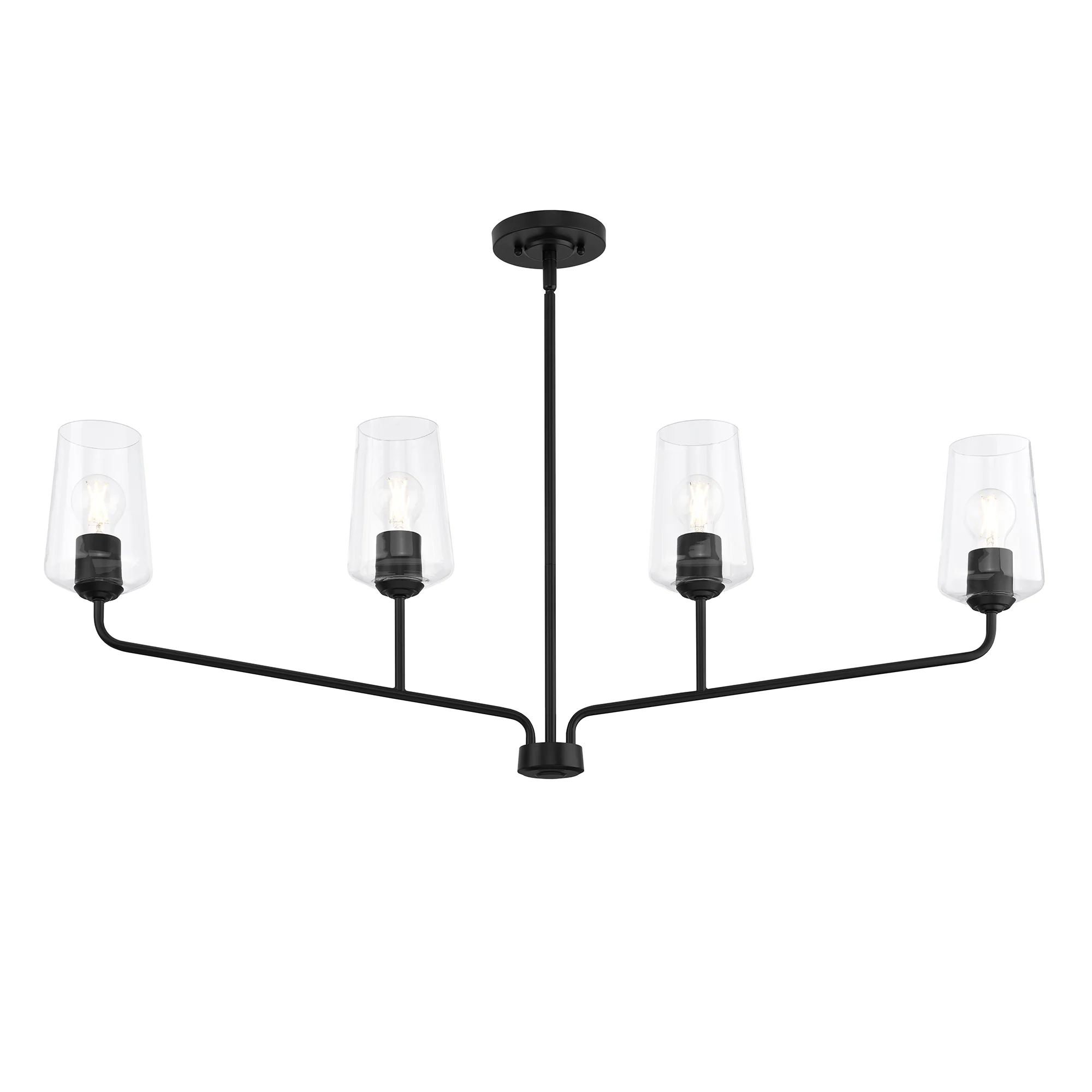 Celino Four-Light Chandelier - Image 10