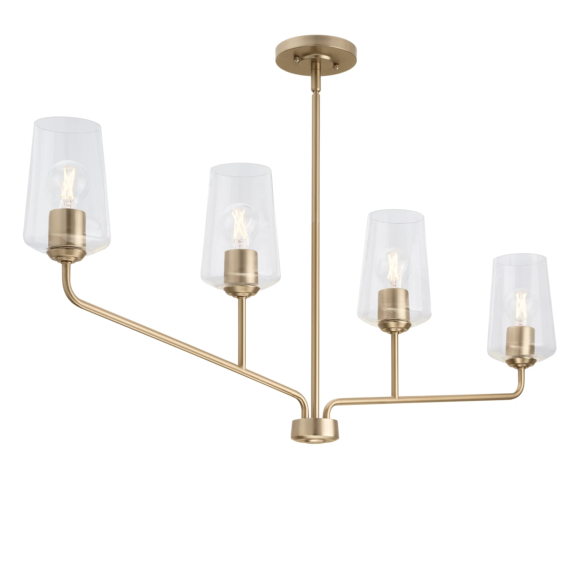 Celino Four-Light Chandelier - Image 13