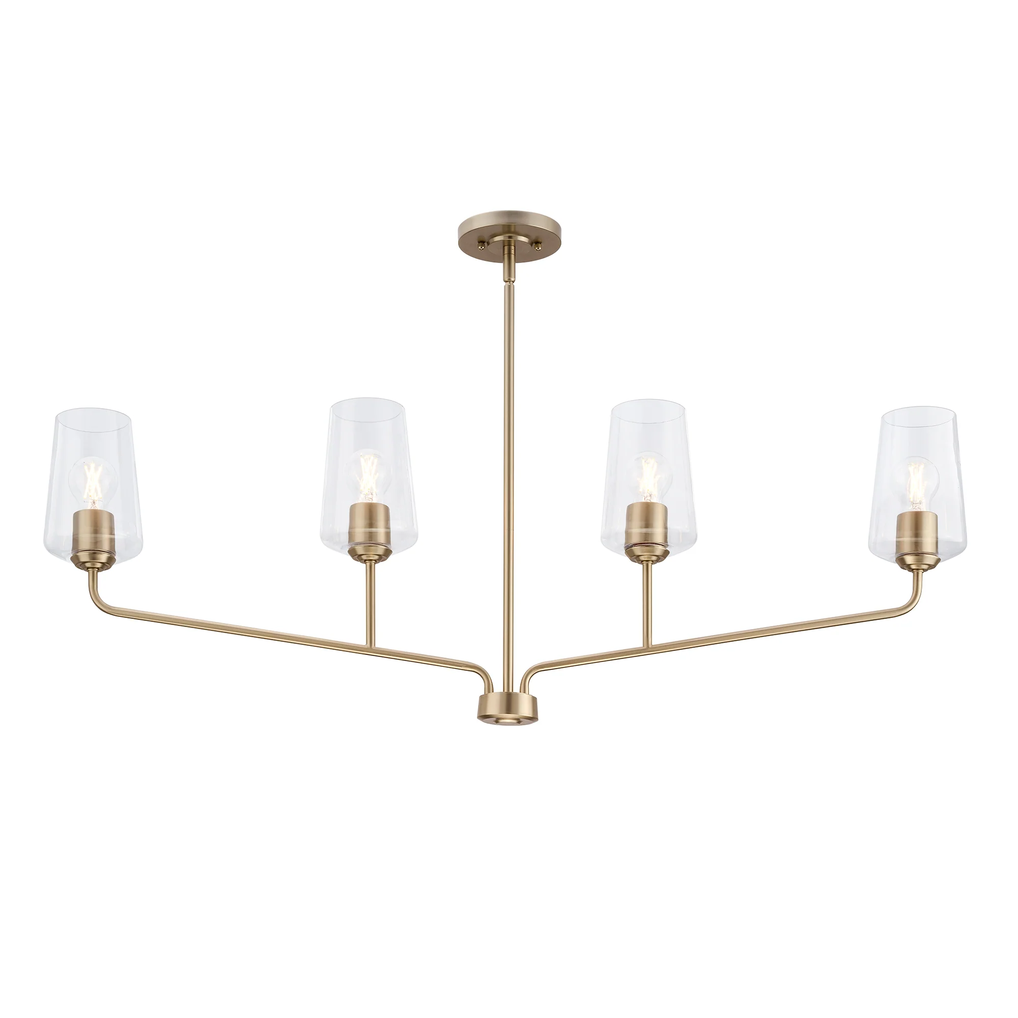 Celino Four-Light Chandelier - Image 16