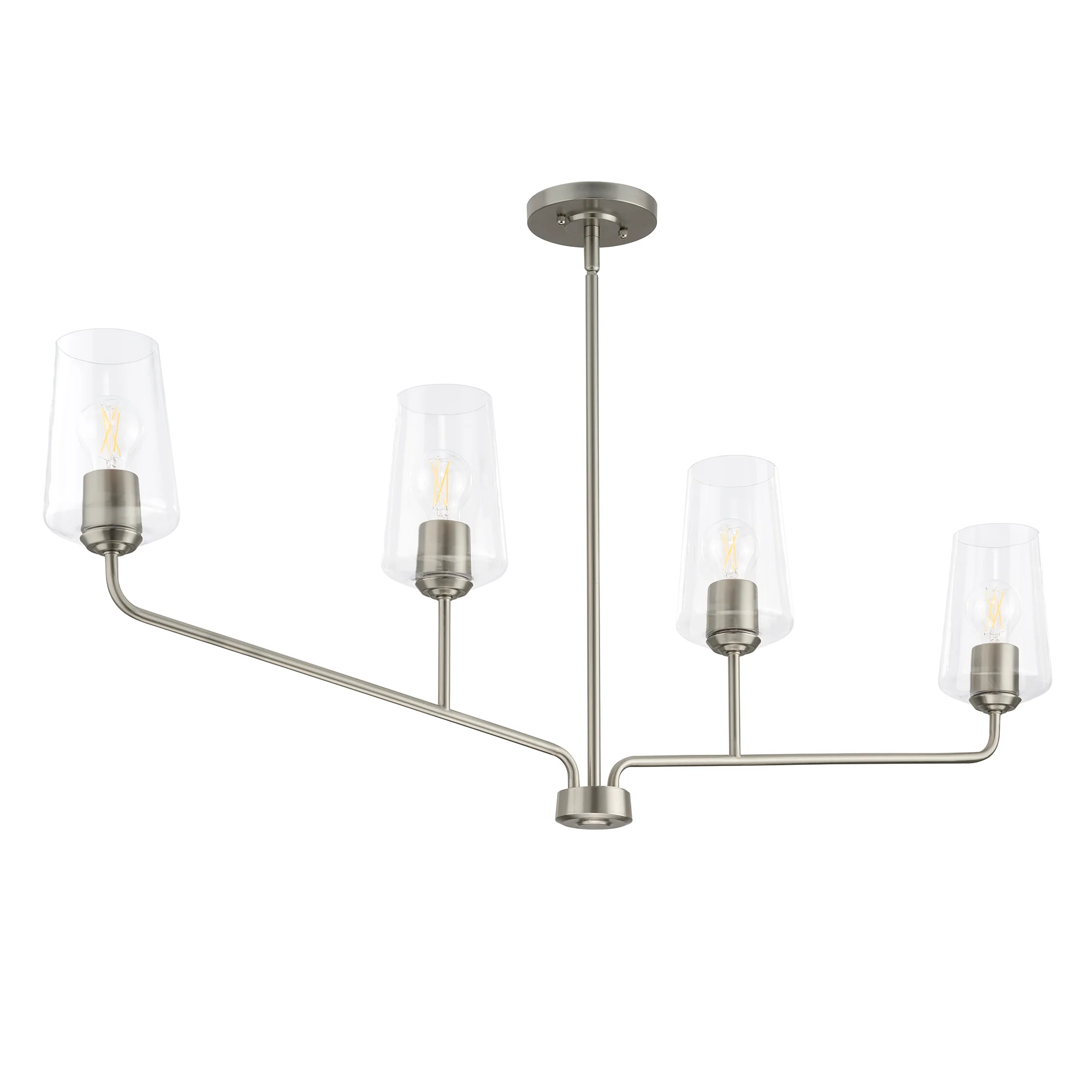 Celino Four-Light Chandelier - Image 3