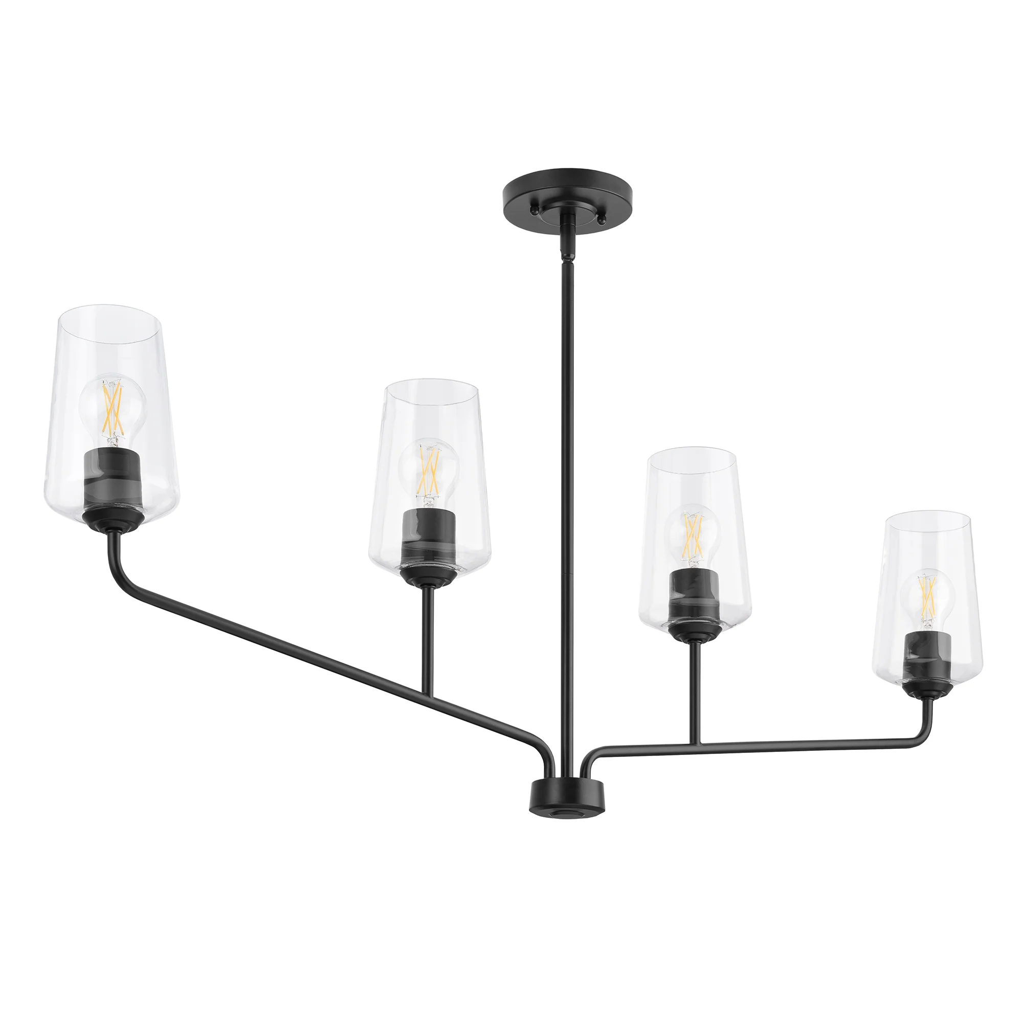 Celino Four-Light Chandelier - Image 9