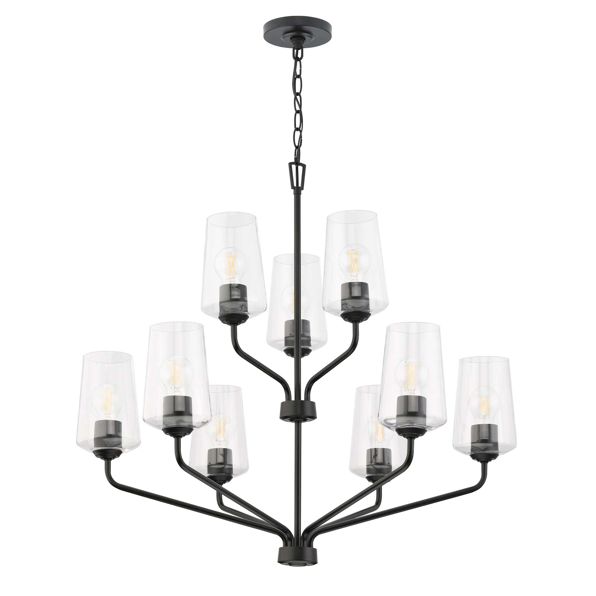 Celino Nine-Light Chandelier - Image 11