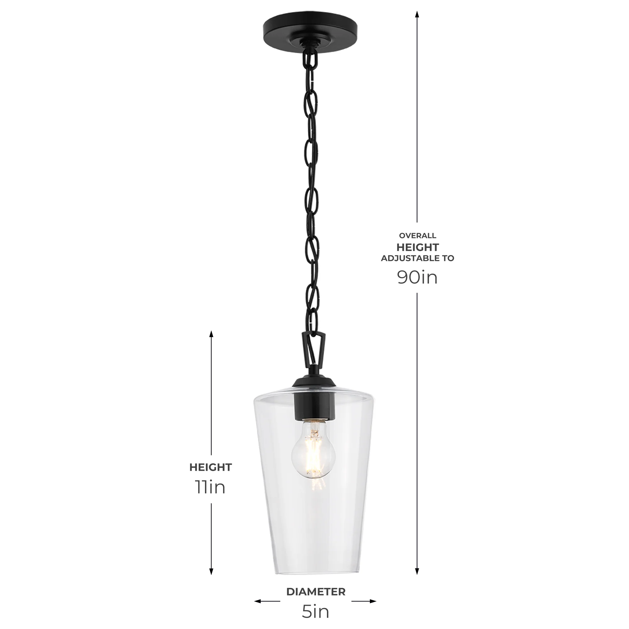 Celino One-Light Pendant - Image 13