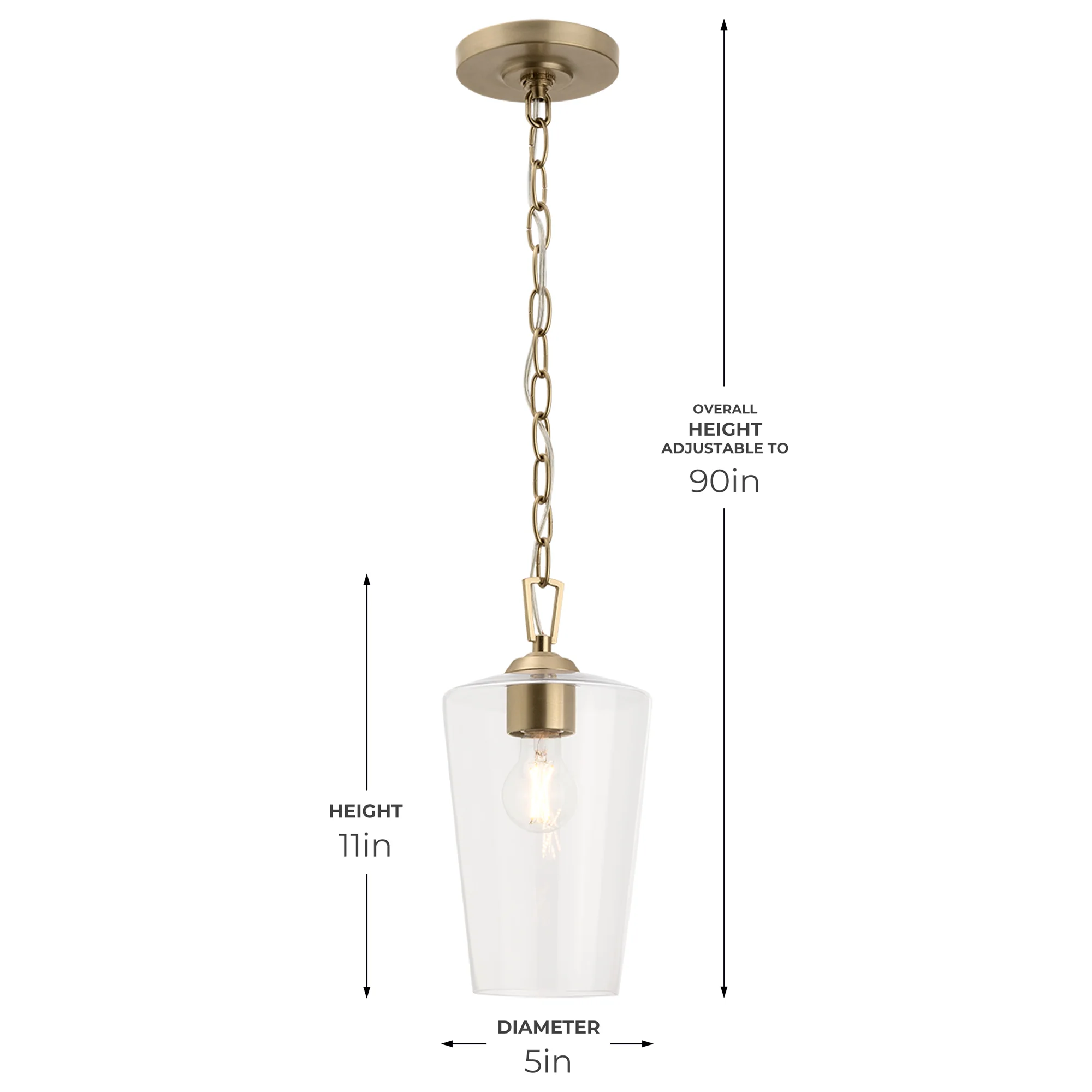 Celino One-Light Pendant - Image 20