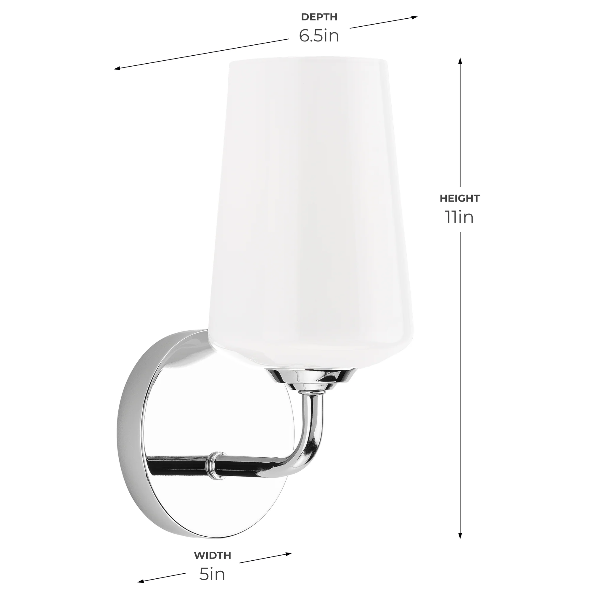Celino One-Light Wall Sconce - Image 15
