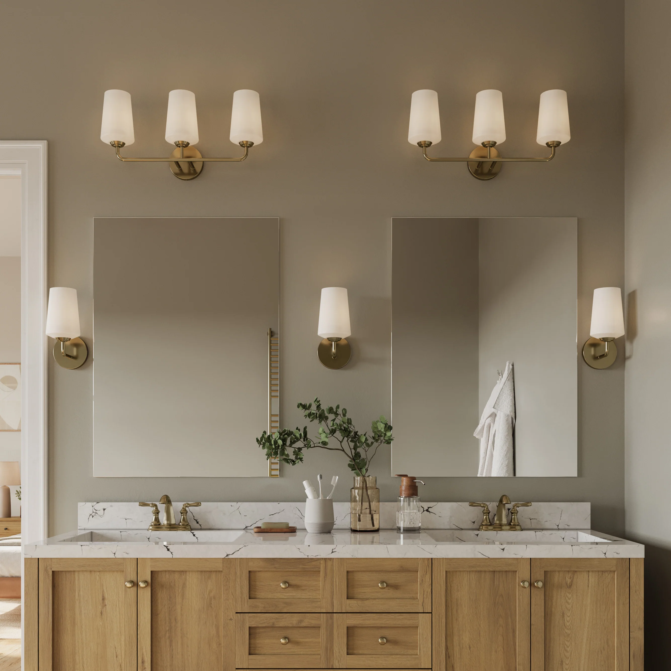 Celino One-Light Wall Sconce - Image 27