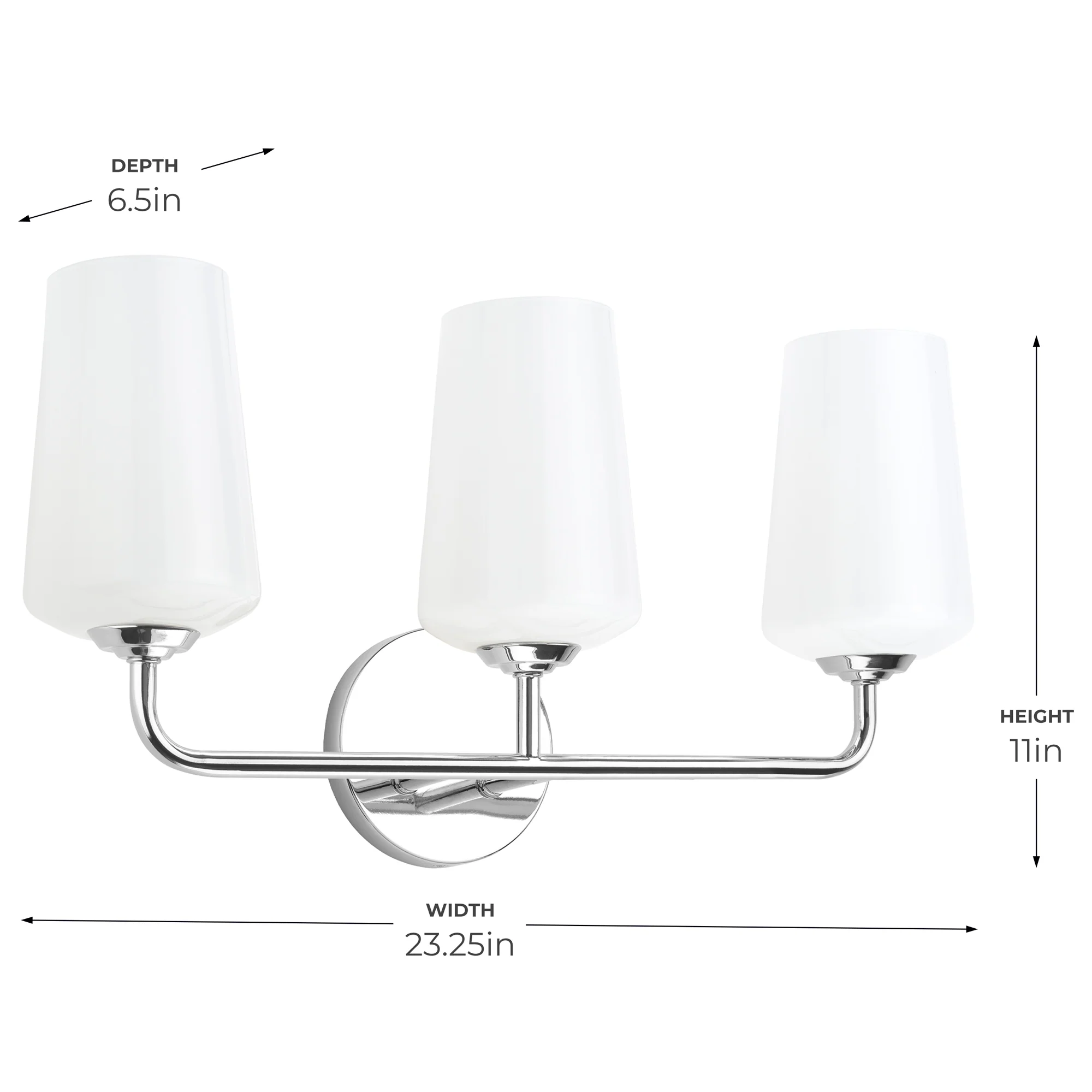 Celino Three-Light Bath & Vanity - Image 15