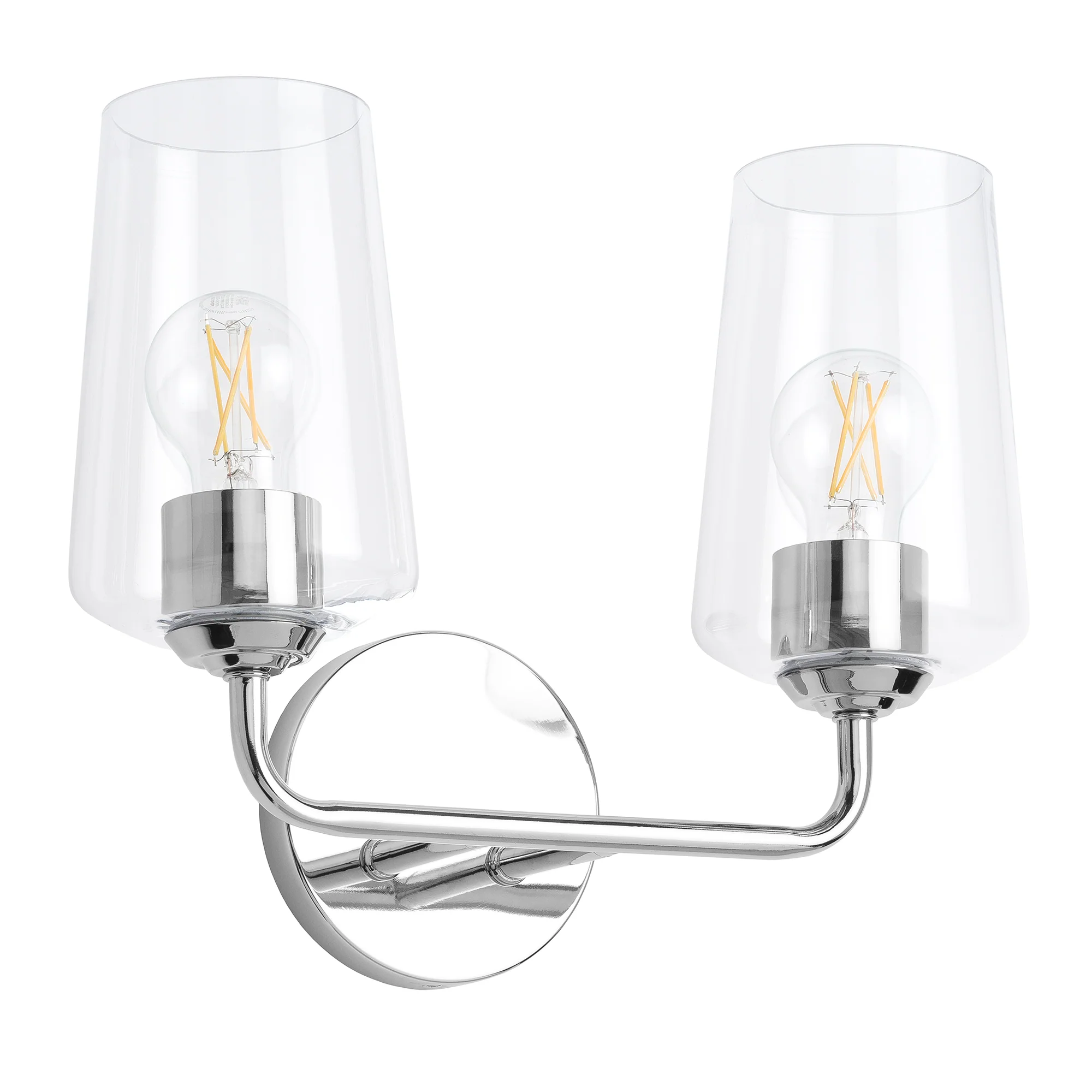Celino Two-Light Bath & Vanity - Image 15