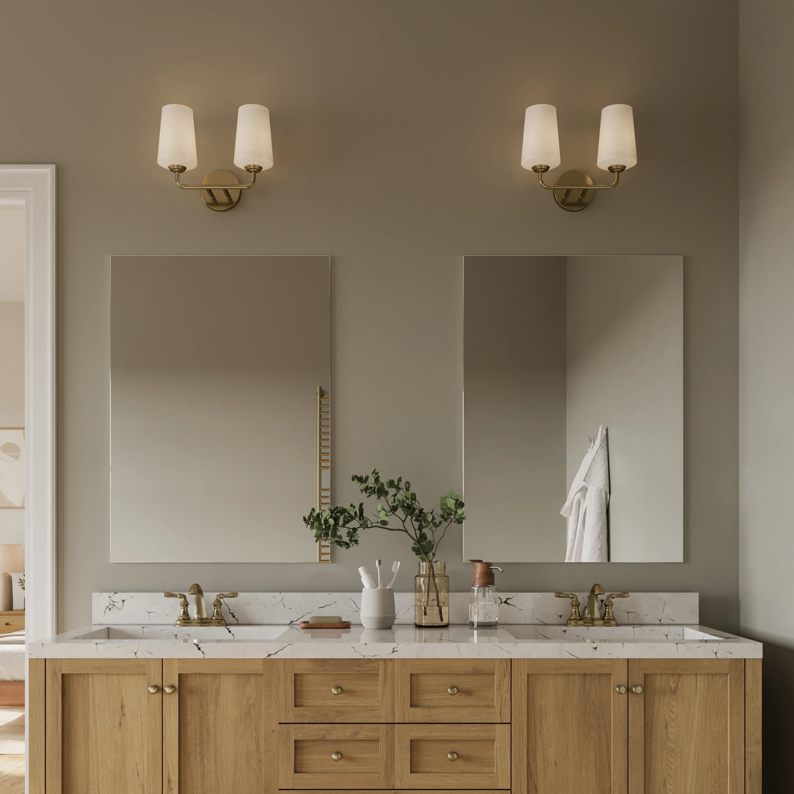 Celino Two-Light Bath & Vanity - Image 31