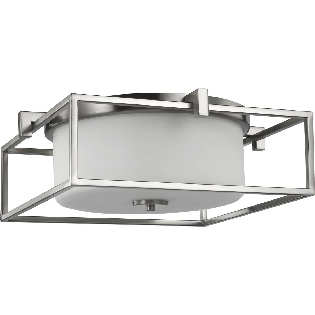 Chadwick Collection Two-Light 15-3/8" Flush Mount - Image 2