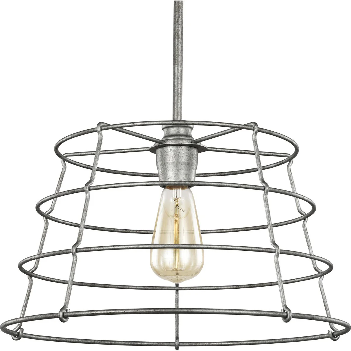 Chambers Collection One-Light Pendant Light