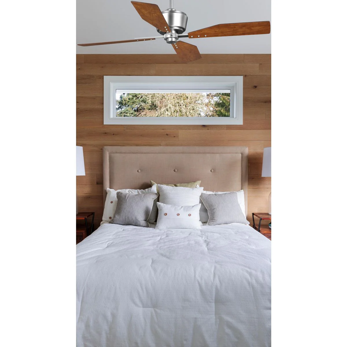 Chapin Collection 56" Four-Blade Ceiling Fan - Image 4