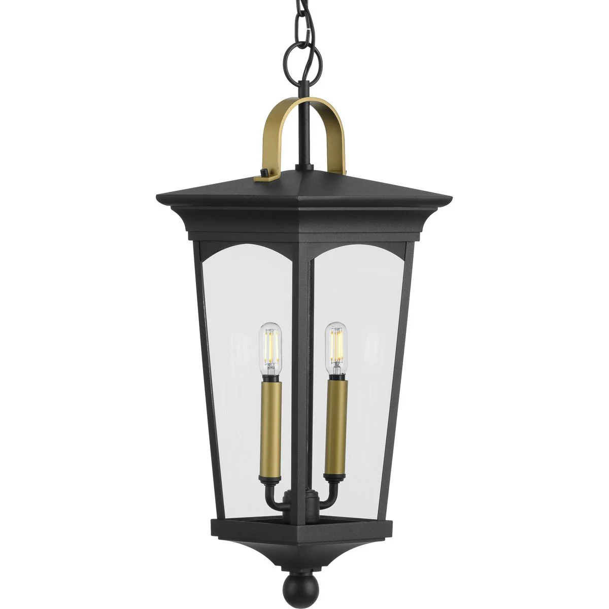 Chatsworth Collection Two-Light Hanging Lantern