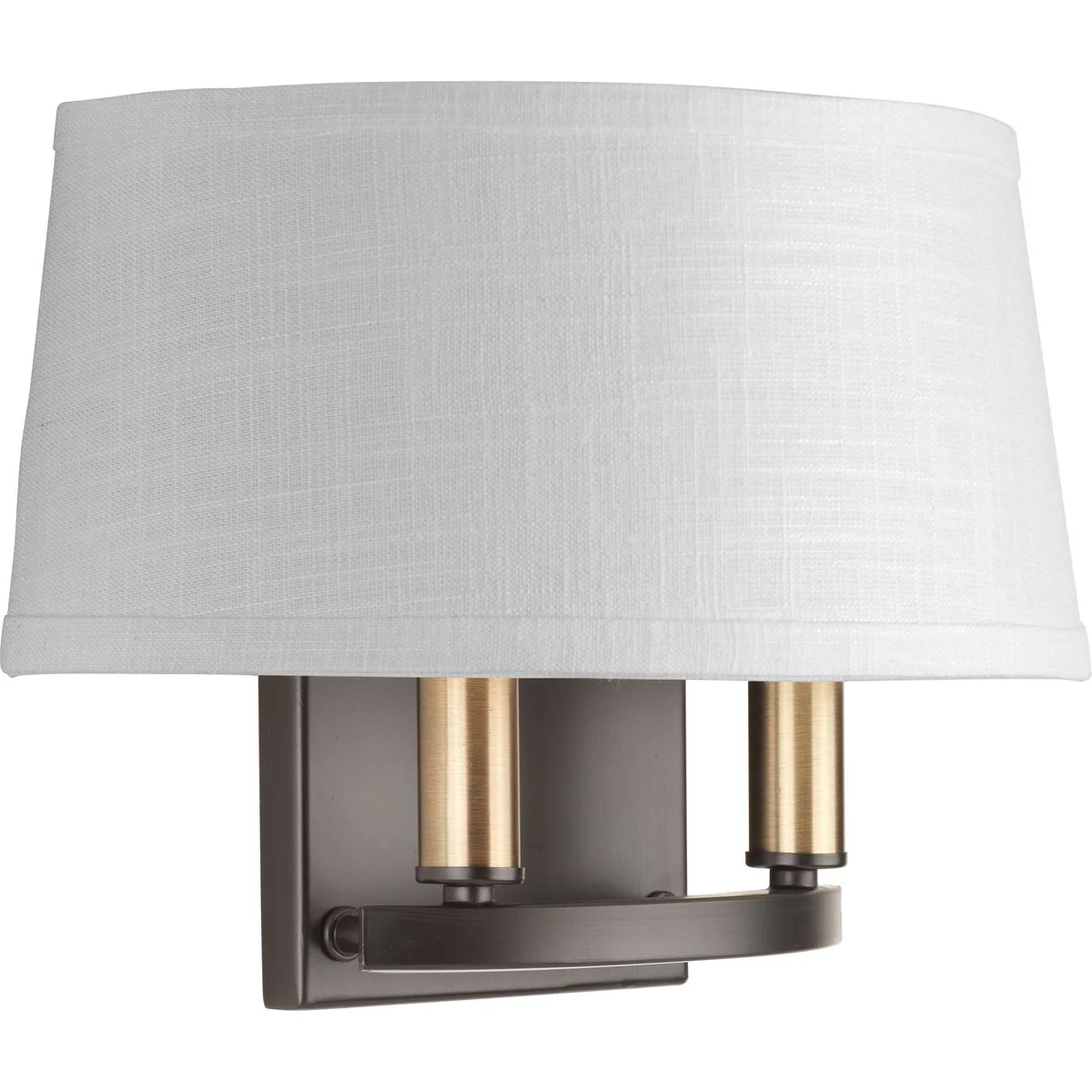 Cherish Collection Two-Light Wall Sconce - Image 2