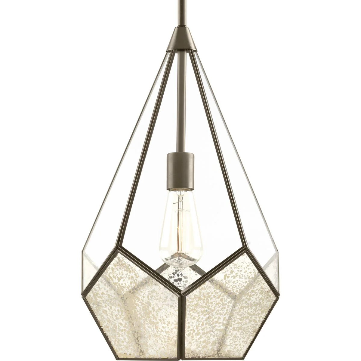 Cinq Collection One-Light Pendant Light