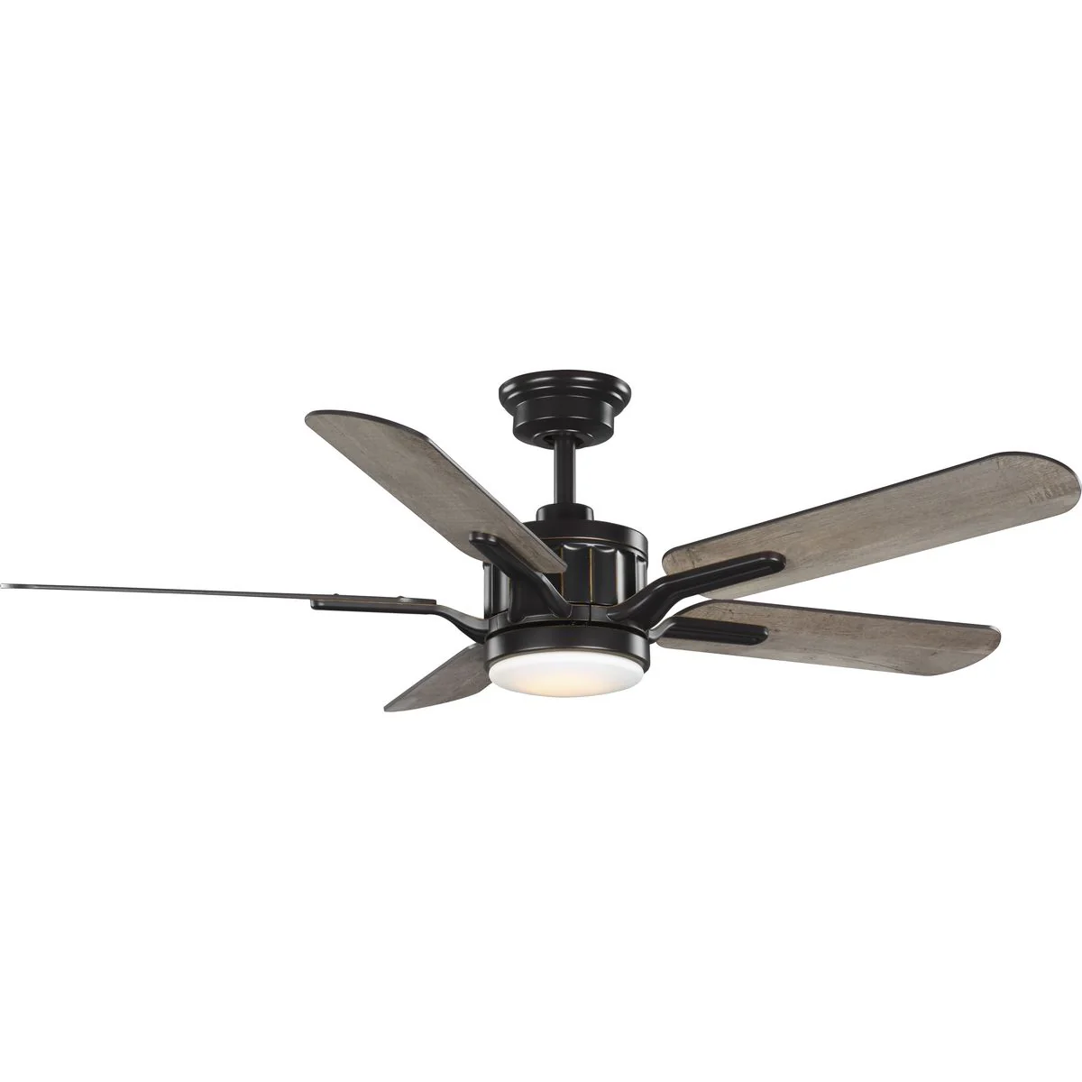 Claret Collection 5-Blade Reversible 54-Inch AC Motor Ceiling Fan